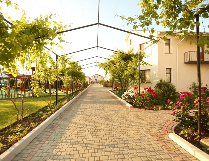 Гостиничный комплекс «Нарлен» Коктебель